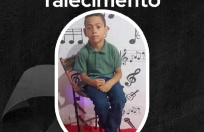 Tragédia no Alazão: Menino de 9 anos morre dias após se machucar jogando bola.