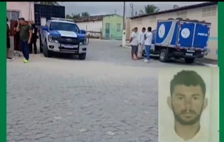 Homem de 24 anos é morto a golpes de faca na zona rural de Cansanção
