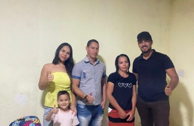 Daniel do Luiz declara apoio a ACM Neto e inicia movimentação política em Umburanas