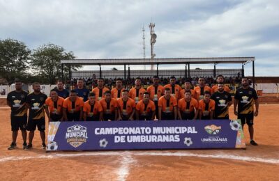 Galácticos e Real Tropeiro empatam em jogo eletrizante em Umburanas