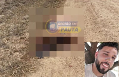 Jovem é sequestrado por encapuzados em Santaluz e encontrado morto em estrada vicinal de Queimadas