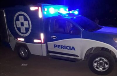 Homem é morto pelo próprio compadre após discussão em bar na zona rural de Ipecaetá