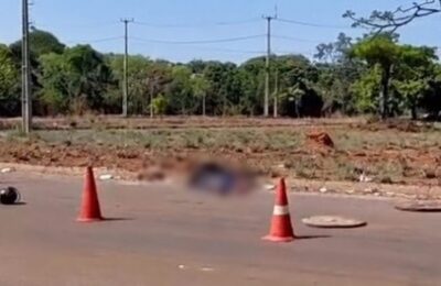 Homem é encontrado morto em Luzimangues (TO); polícia investiga o caso