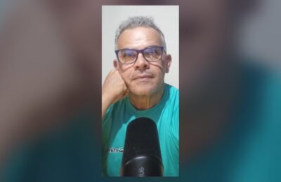 Radialista Marco Antônio, o “Repórter Zap Zap”, deixa a Jacobina FM e assume programação da Rádio Estrela Dalva