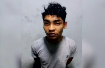 Padrasto é preso em Pirituba suspeito de matar enteada de 1 ano