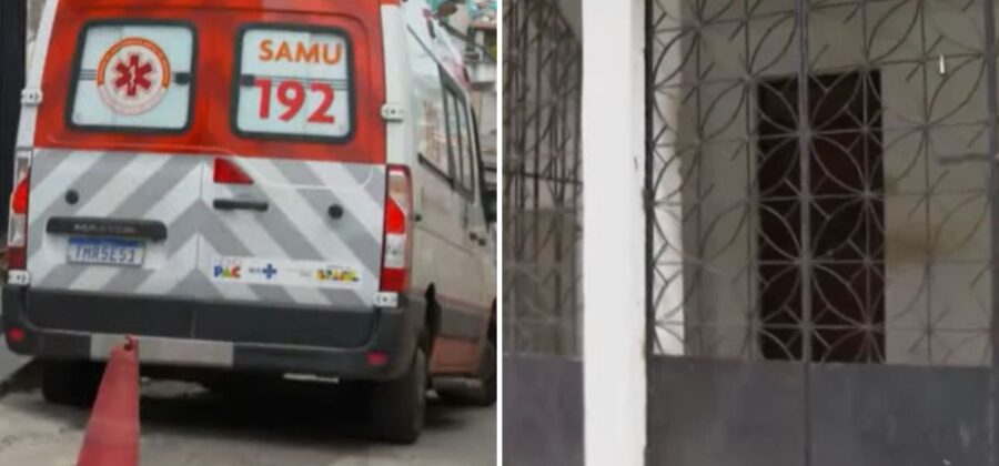 Homem é esfaqueado pelo próprio filho dentro de casa em Salvador; vítima está em estado grave