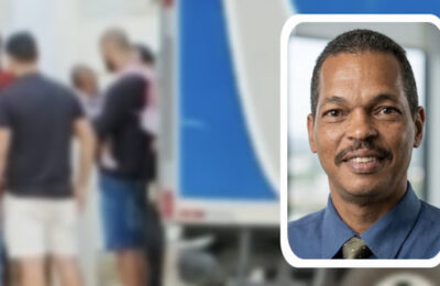 Luciano do carro de som é encontrado morto em sua residência em Saúde