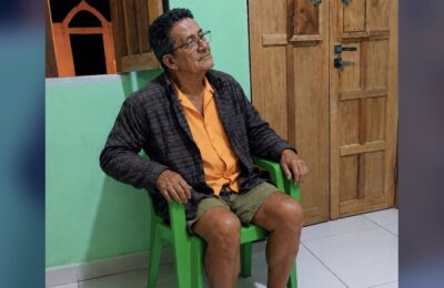 Homem morre após passar mal dentro da seção eleitoral em Jaboticaba, distrito de Quixabeira