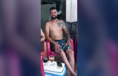 Mototaxista é morto a tiros no conjunto Cidade do Ouro, em Jacobina