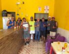 Seu Arnaldo completa 73 anos e recebe homenagens de familiares e amigos em Lagoa do 33