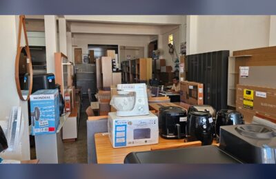 Utilacenter de Lagoa do 33 anuncia mega promoção de pré-Black Friday com 25% de desconto em toda a loja