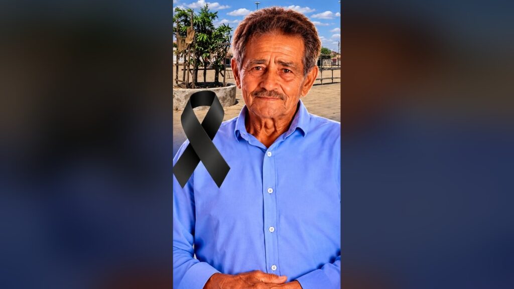 Lagoa do 33 se despede de Zé Maria, morto em São Paulo durante tratamento de saúde