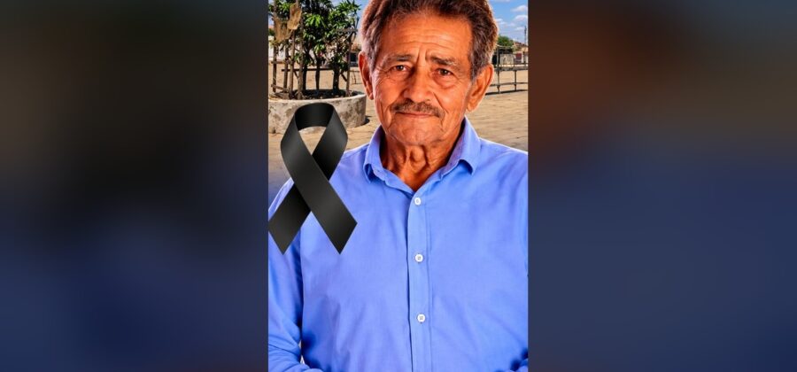 Lagoa do 33 se despede de Zé Maria, morto em São Paulo durante tratamento de saúde